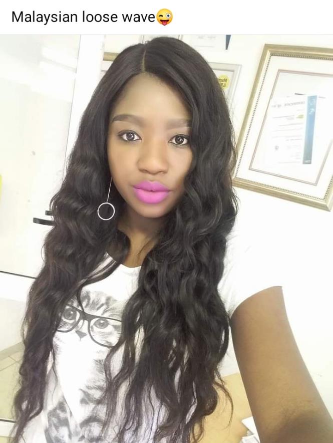 1 Bundle (100g) Super Double Drawn Straight; BEST QUALITY (Grade 15A) 100 Pure Virgin Human